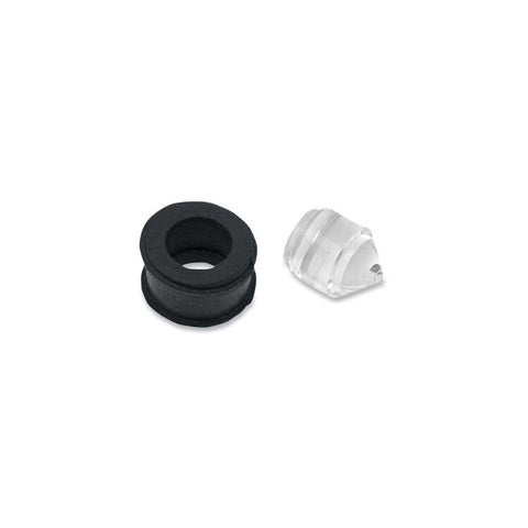 Replacement Sight Glass / Grommet - 82-95 Harley (FL/FX/XL) front Master Cylinder