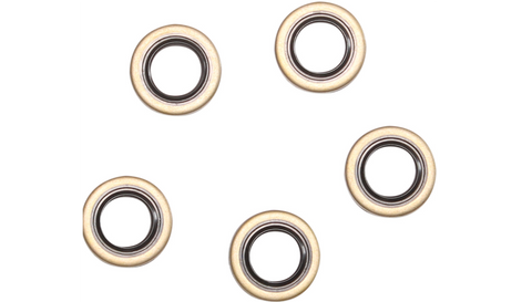 Cometic Gaskets - Cam cpver oil seal (1963-1999 Harley FL/FX models)