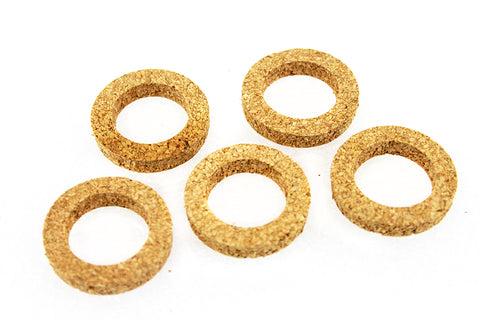 Spring fork brake plate cork / knucklehead rocker box seal