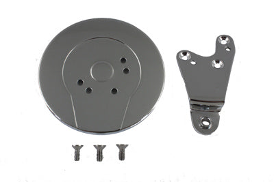 Harley 4-speed ratchet dust cover / shifter lever set (52-78 FL/FX)