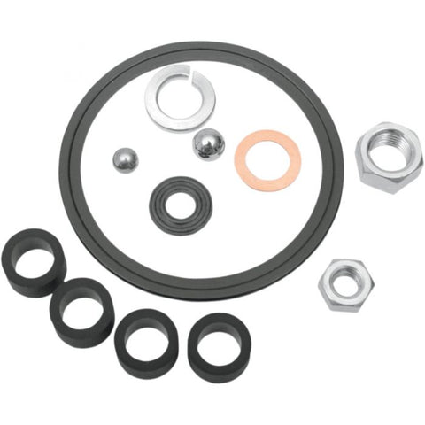 SIde Mount / Remote Oil Filter Rebuild Kit (1948-64 Harley UL, EL, FL) / Panhead