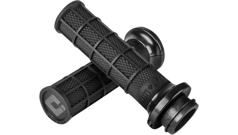 ODI / Hart-Luck 1" Lock-on grips for 1" Harley TBW models