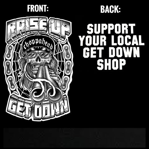 Raise Up T