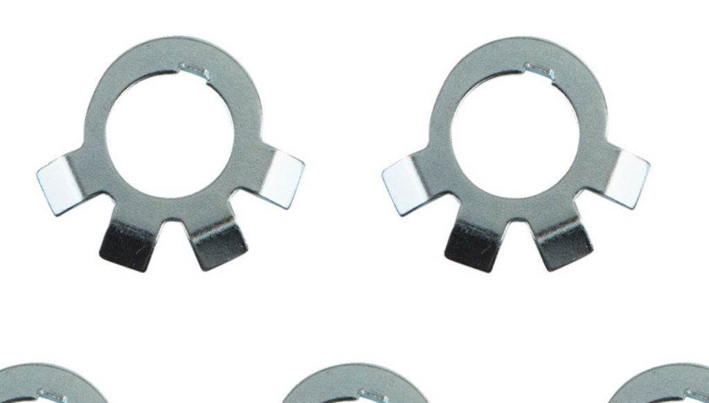 Clutch Hub Nut Lock Tab (Harley EL / FL / FX 4speed transmissions 1