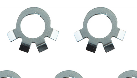 Clutch Hub Nut Lock Tab (Harley EL / FL / FX 4-speed transmissions - 1941-84)
