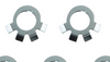 Clutch Hub Nut Lock Tab (Harley EL / FL / FX 4-speed transmissions - 1941-84)