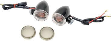 Mini-deuce style marker lights / turn signals (bolt mount)