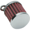 3/8" mini crank case breather / vent filter
