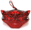 Cat Face Taillight