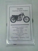 Triumph 650 Top-End Engine Gasket Sets (1963-1970)