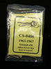 Triumph Case Cover Allen Bolt Set (1963-1968)