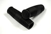 Lowbrow Customs Cole Foster Grips- Black 1"