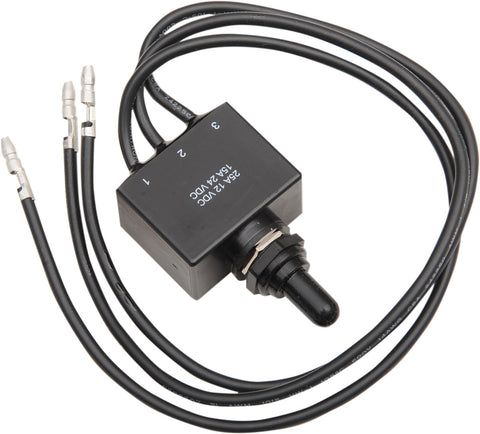 3-position toggle switch (weatherproof)
