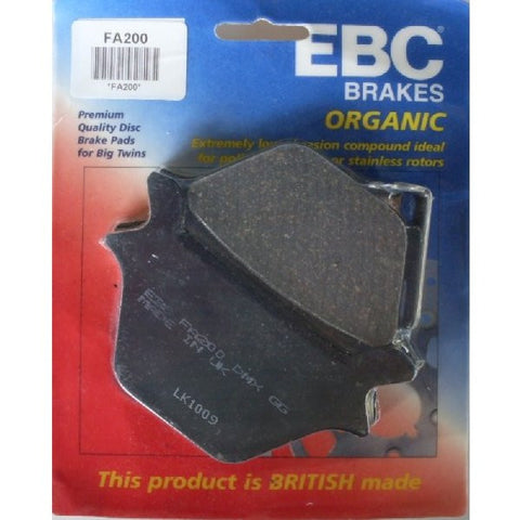 EBC FA200 86-99 Big Twin Brake Pads