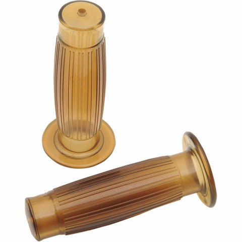 Emgo GT grips (Golden oil) - 1"