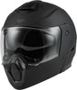 FLY Odyssey Modular Helmet - Matte Black