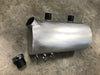 Choppahead Harley Davidson Aluminum Oil Tank - Flat Ends