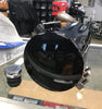 Choppahead Harley Davidson Aluminum Oil Tank - Domed Ends