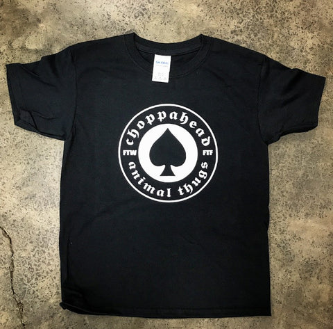 Toddler "Spade" T