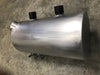 Choppahead Harley Davidson Aluminum Oil Tank - Flat Ends