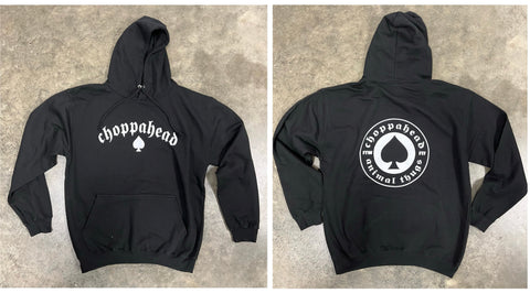 Animal Pullover Hoodie