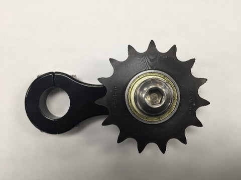 Troy Fab Bolt- On Dogbone Chain Tensioner- 1 1/16" Frame
