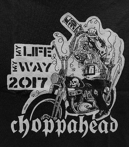 My Life My Way 2017 Shirt