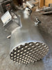Choppahead Clamp-On Triumph Oil Tank (1954-1970) - Tenderizer Ends