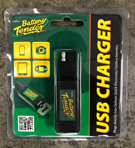 Battery Tender USB charger