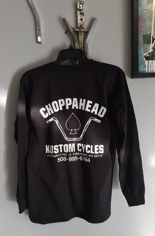 "Throwback" T - LONG SLEEVE