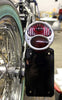Bolt-On Light / Plate Bracket for Model A style taillights
