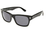 Tres Noir "Sixty-One" Sunglasses (Gloss Black)