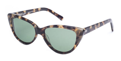 Tres Noir Ultra Lux-Tokyo Tortoise