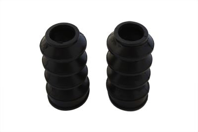 39mm Sportster/Dyna/FXR Fork Gaiters