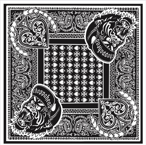 Choppahead Bandana