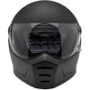 BIltwell  Lane Splitter  Helmet - Flat Black