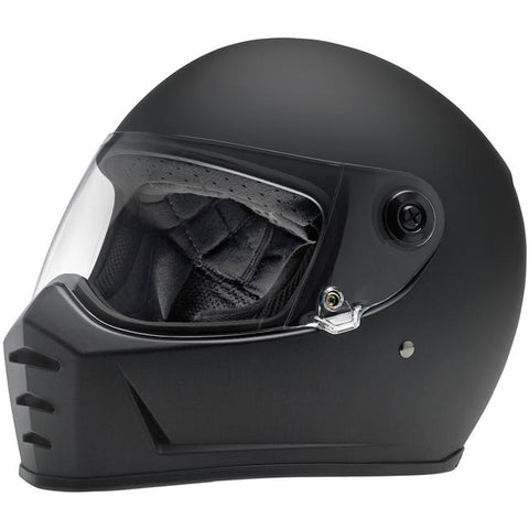 BIltwell  Lane Splitter  Helmet - Flat Black