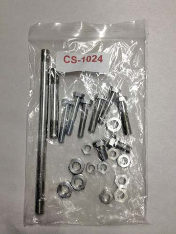 Motormount Bolt Kit 1963-1968 Triumph 650