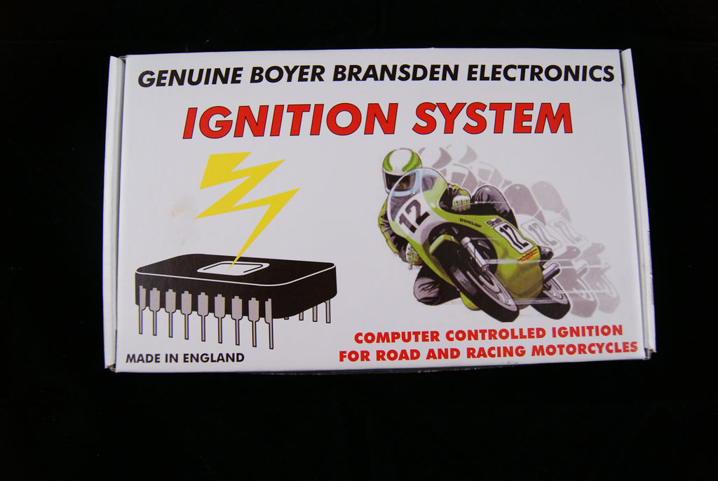 Boyer Ignition Choppahead