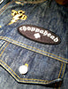 Choppahead Embroidered Patch