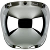 Biltwell Chrome Mirror Anti-fog bubble shield