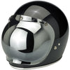 Biltwell Chrome Mirror Anti-fog bubble shield