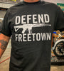 Defend Freetown T -- SALE!!!