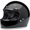 Biltwell Gringo Helmet - Gloss Black