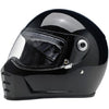 Biltwell - Lane Splitter Helmet (Gloss Black)
