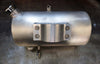 Choppahead Clamp-On Triumph Oil Tank (1954-1970) - Domed Ends