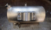 Choppahead Clamp-On Triumph Oil Tank (1954-1970) - Flat Ends