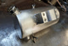 Choppahead Clamp-On Triumph Oil Tank (1954-1970) - Flat Ends