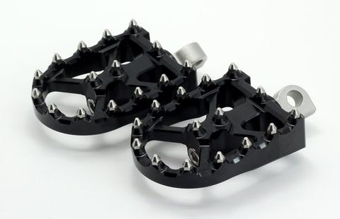 Flo Motorsports - BMX Style Foot Pegs
