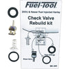 Fuel Tool MC300 Check Valve Rebuild Kit